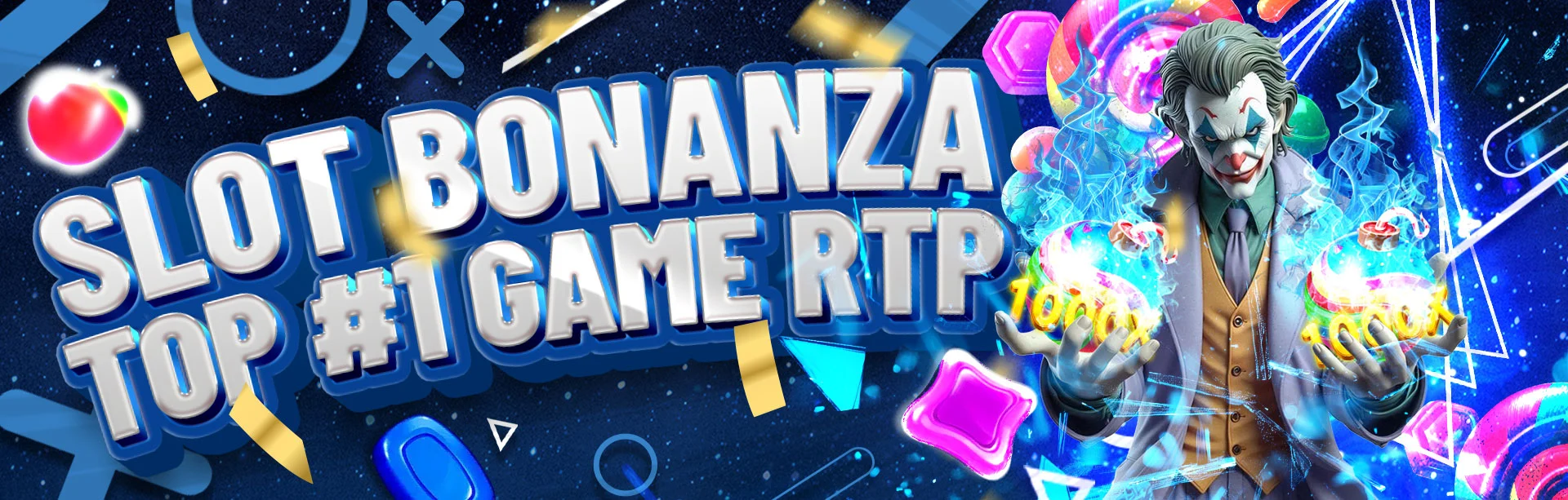 OLB168 Banner Slot Online